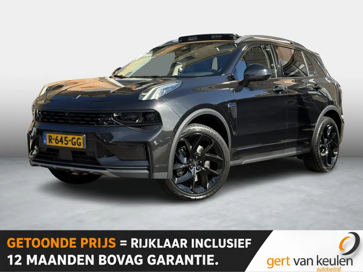 1.5 PANO/ACC/LMV/360CAMERA/NL-AUTO/1EIG.