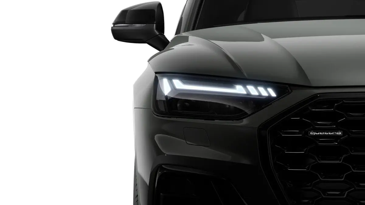 50 TFSI e S edition Competition l Demo l Cruise control l Glazen panoramadak l Stoelverwarming l 360 graden camera l Audi virtual cockpit plus l Apple Carplay / Android Auto l Privacy glas l
