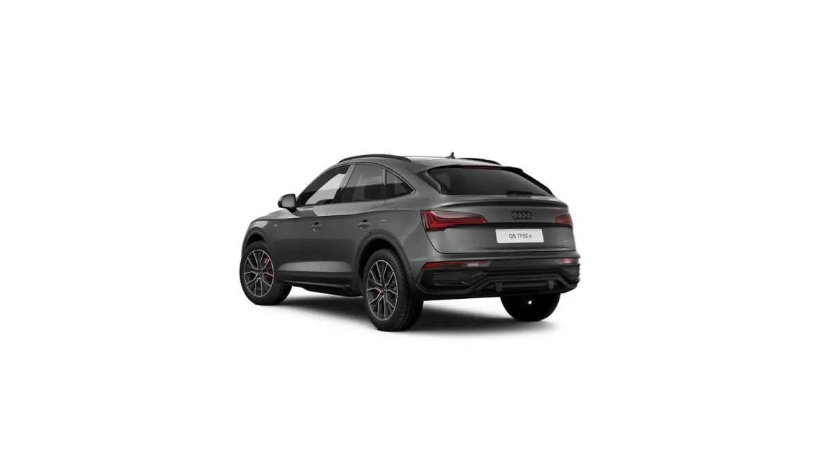 50 TFSI e S edition Competition l Demo l Cruise control l Glazen panoramadak l Stoelverwarming l 360 graden camera l Audi virtual cockpit plus l Apple Carplay / Android Auto l Privacy glas l