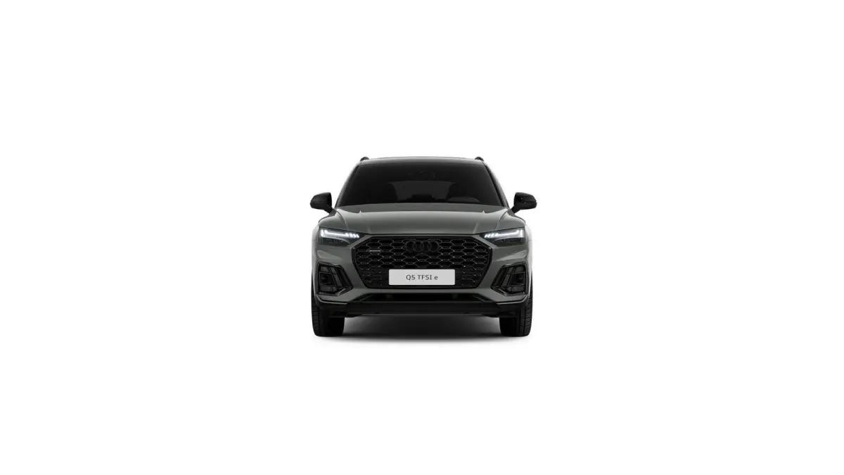 50 TFSI e S edition Competition l Demo l Cruise control l Glazen panoramadak l Stoelverwarming l 360 graden camera l Audi virtual cockpit plus l Apple Carplay / Android Auto l Privacy glas l