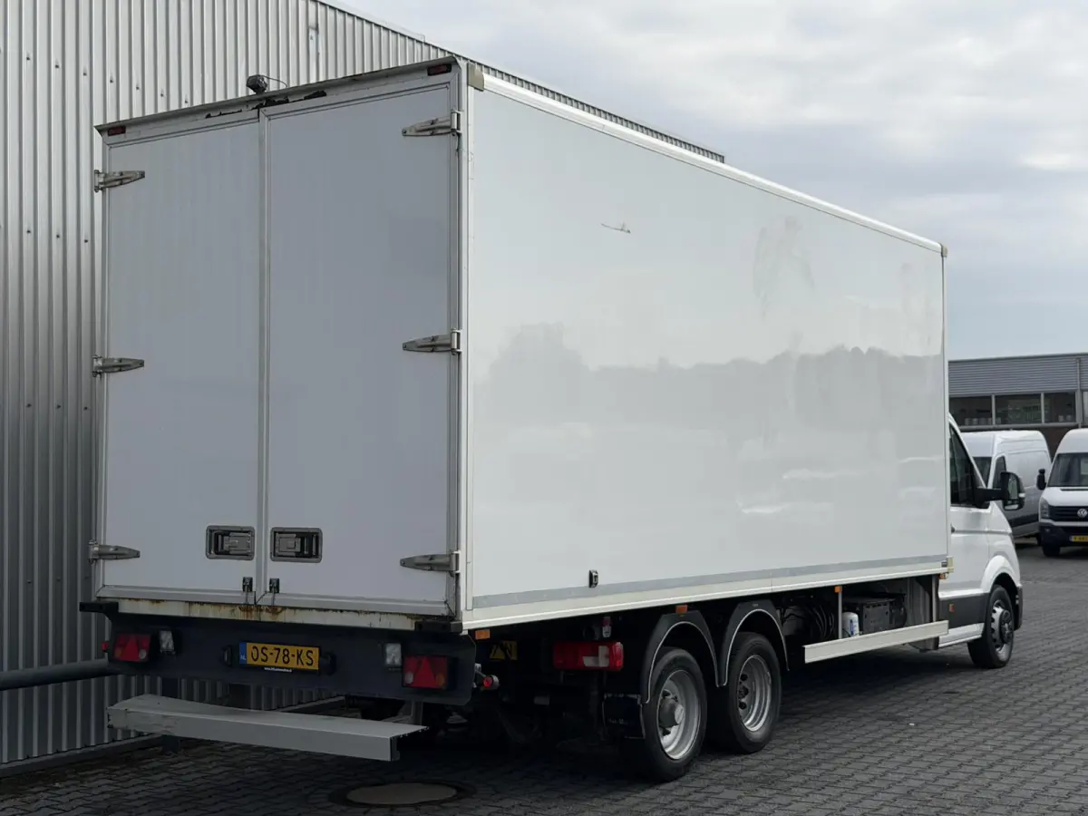 35 2.0 TDI L4 RWD*CLIXTAR*N1*ACC*CAM*ECC*BE-RBW*