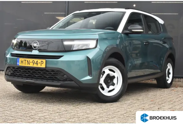 1.2 Turbo Hybrid Edition 145pk Automaat 8 Jaar Garantie! | Navigatie | Stuur/Stoelverwarming | Climate Control | Achteruitrijcamera | Cruise Control | !!