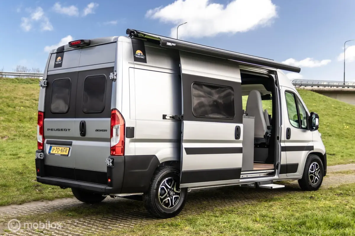 Buscamper Travel-Vans