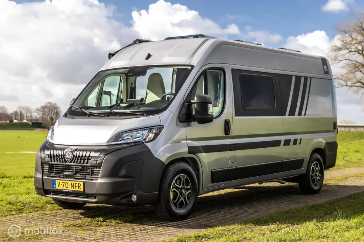 Buscamper Travel-Vans