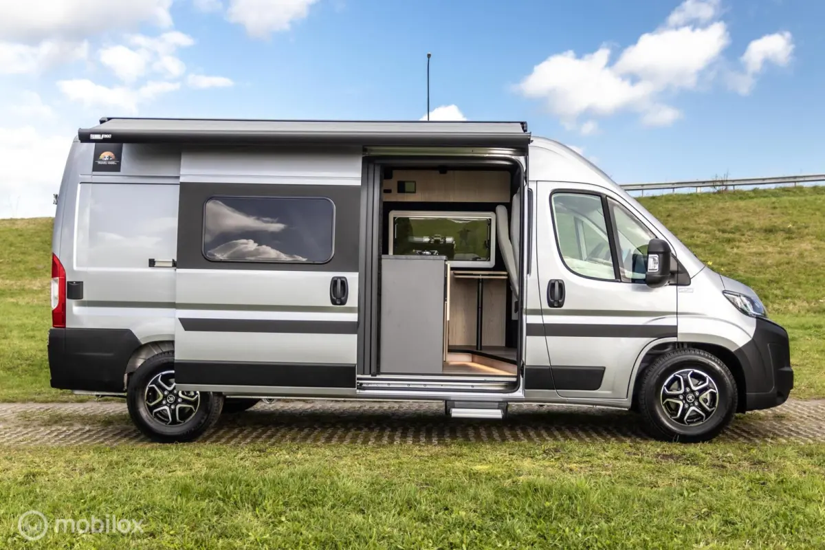 Buscamper Travel-Vans
