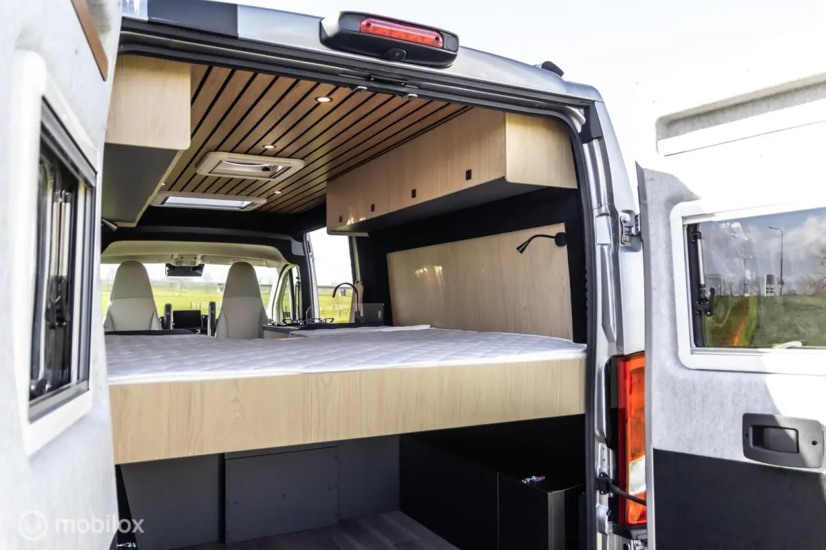 Buscamper Travel-Vans