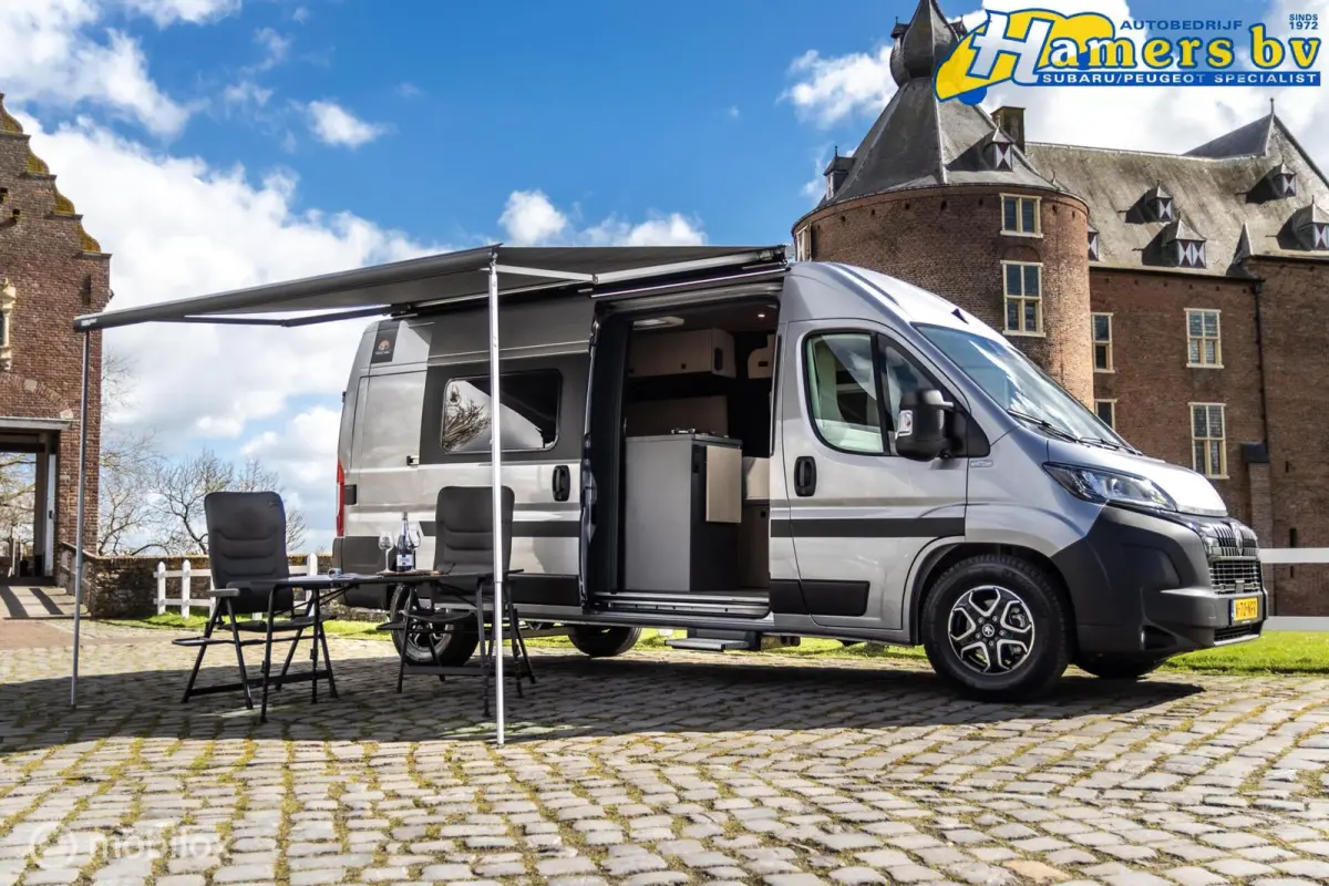 Buscamper Travel-Vans