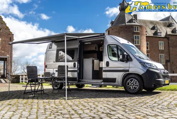 Buscamper Travel-Vans