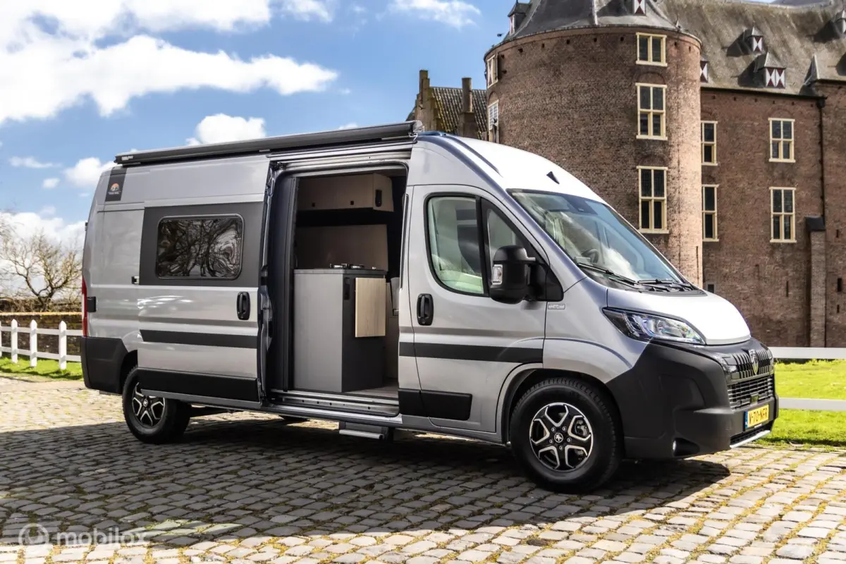 Buscamper Travel-Vans