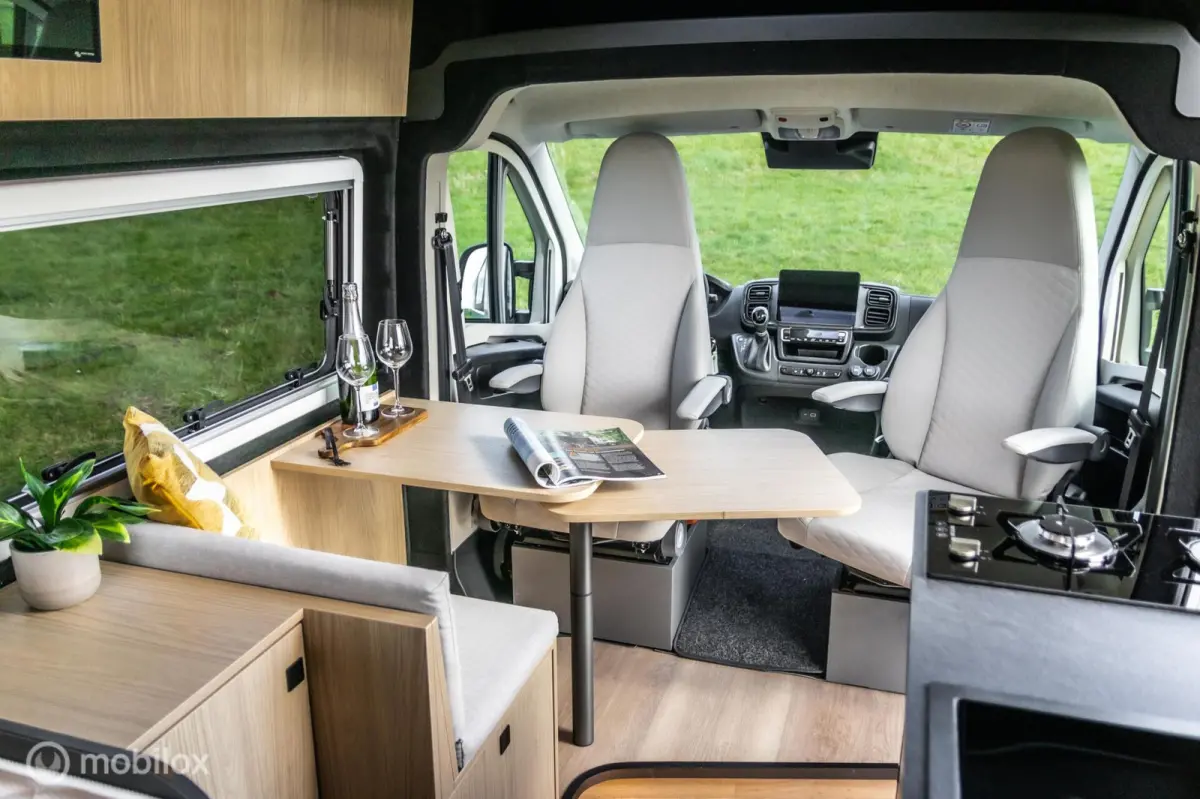 Buscamper Travel-Vans
