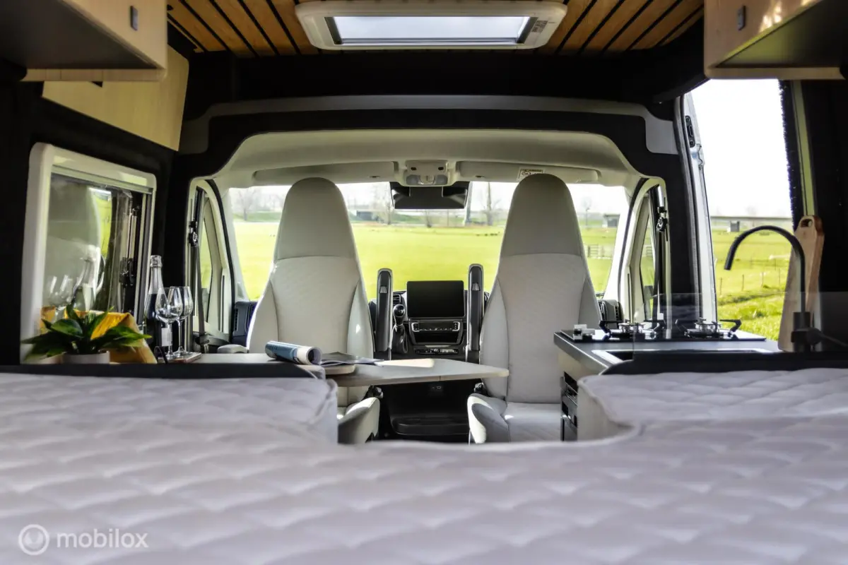Buscamper Travel-Vans