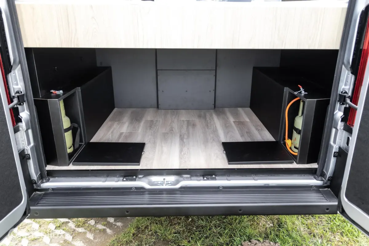 Buscamper Travel-Vans