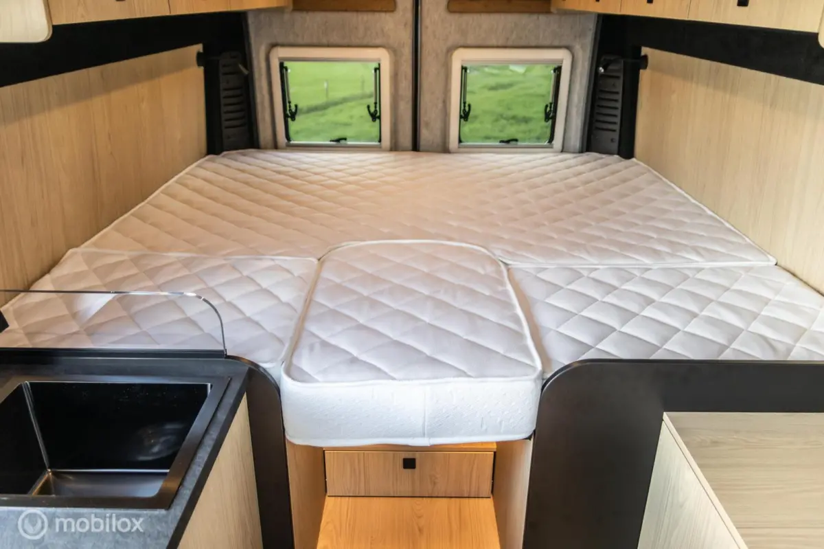 Buscamper Travel-Vans
