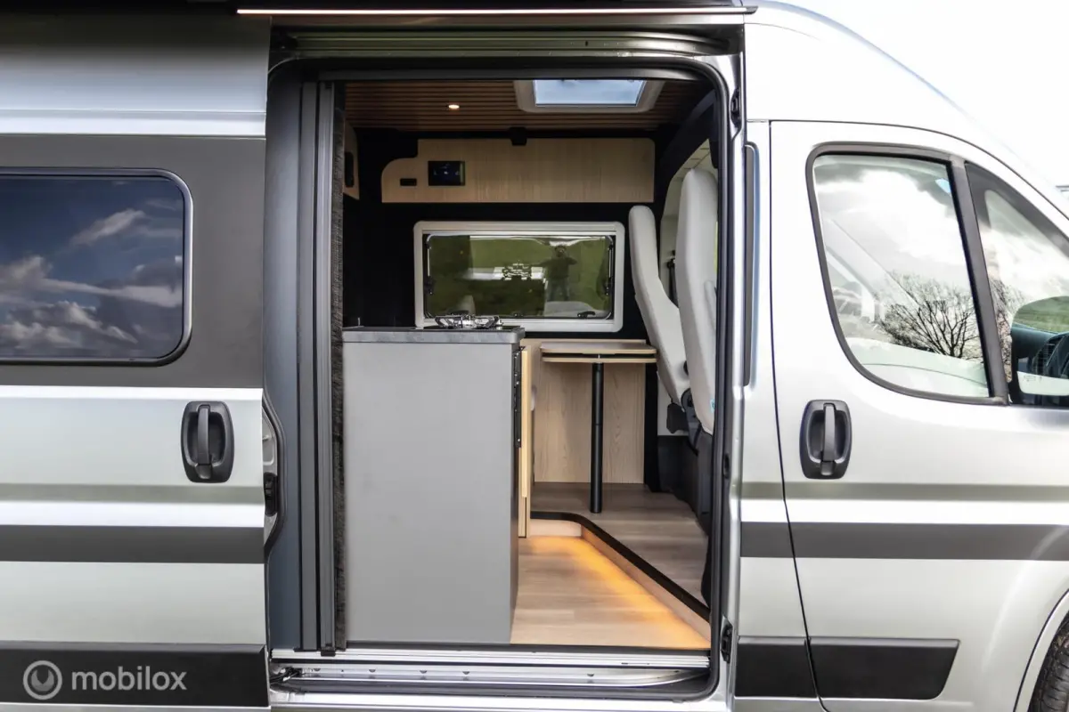 Buscamper Travel-Vans
