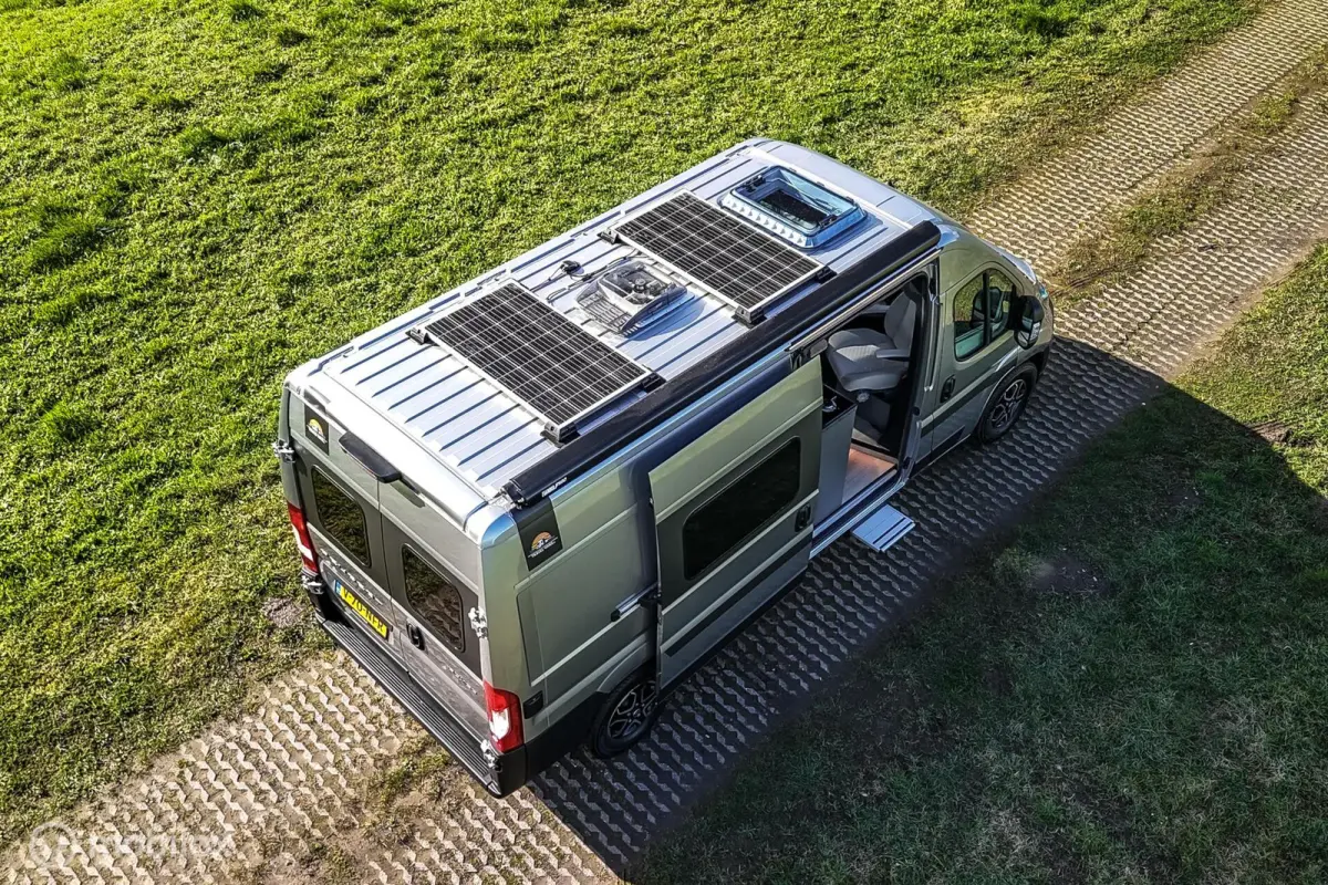 Buscamper Travel-Vans