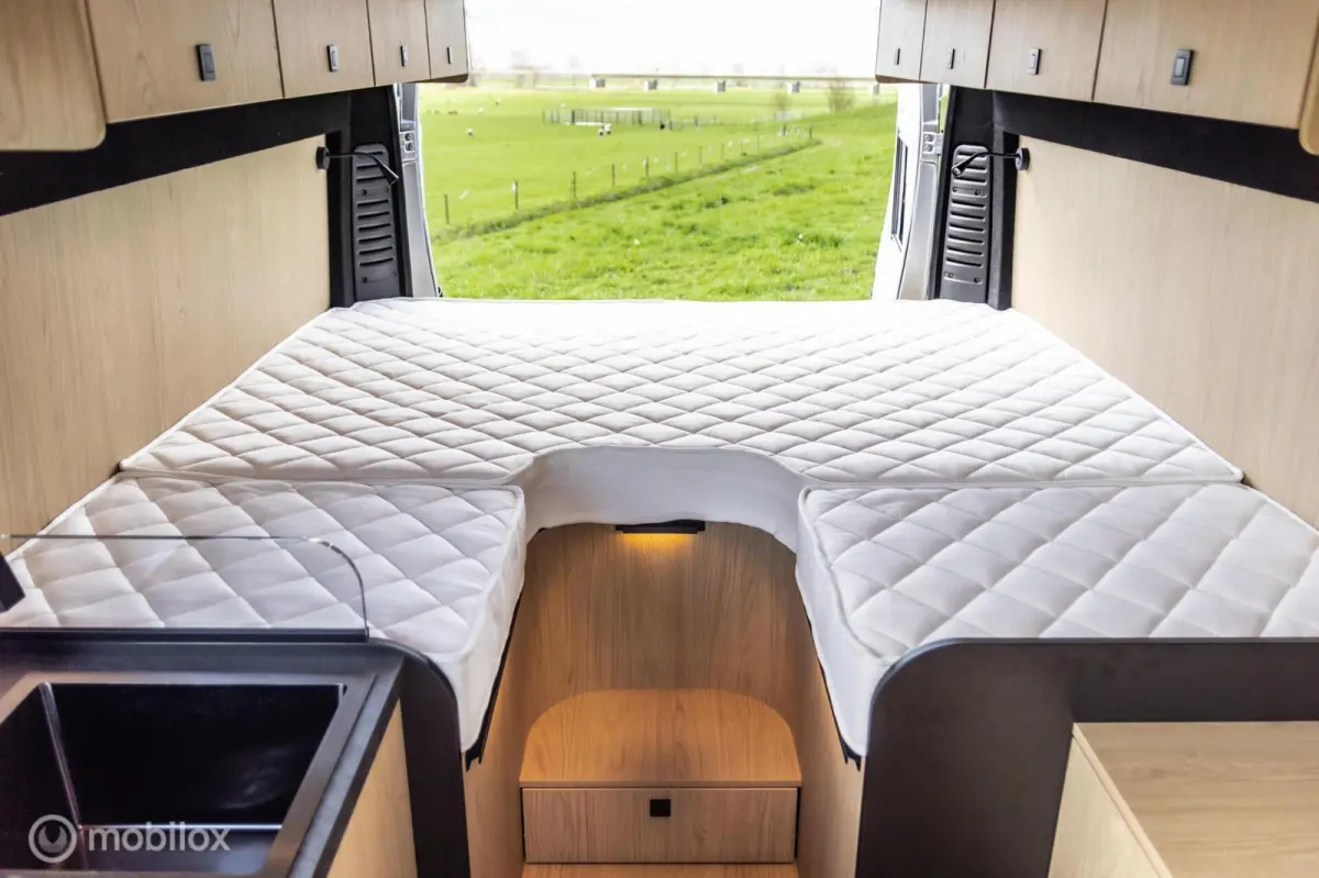 Buscamper Travel-Vans