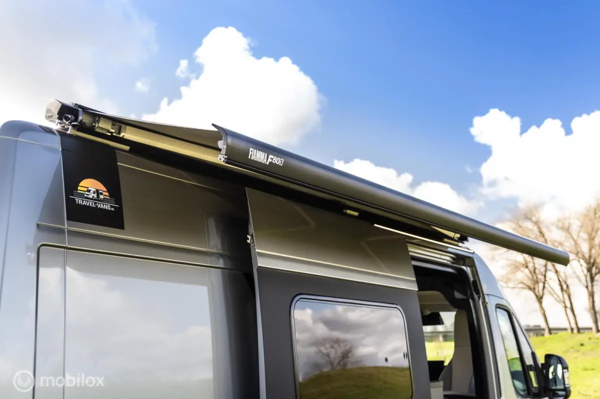 Buscamper Travel-Vans