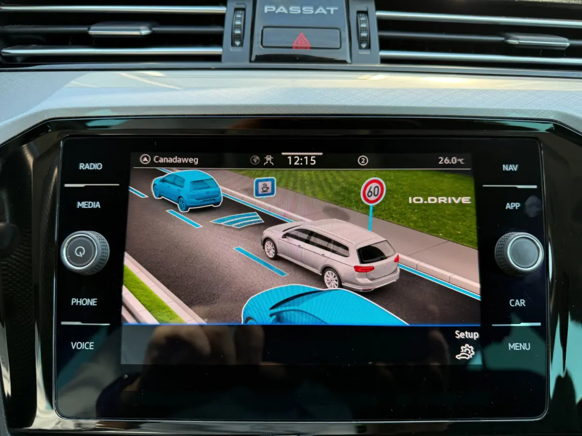 1.4 TSI PHEV GTE * AUTOMAAT * Parkeercamera * Massage * Keyless *
