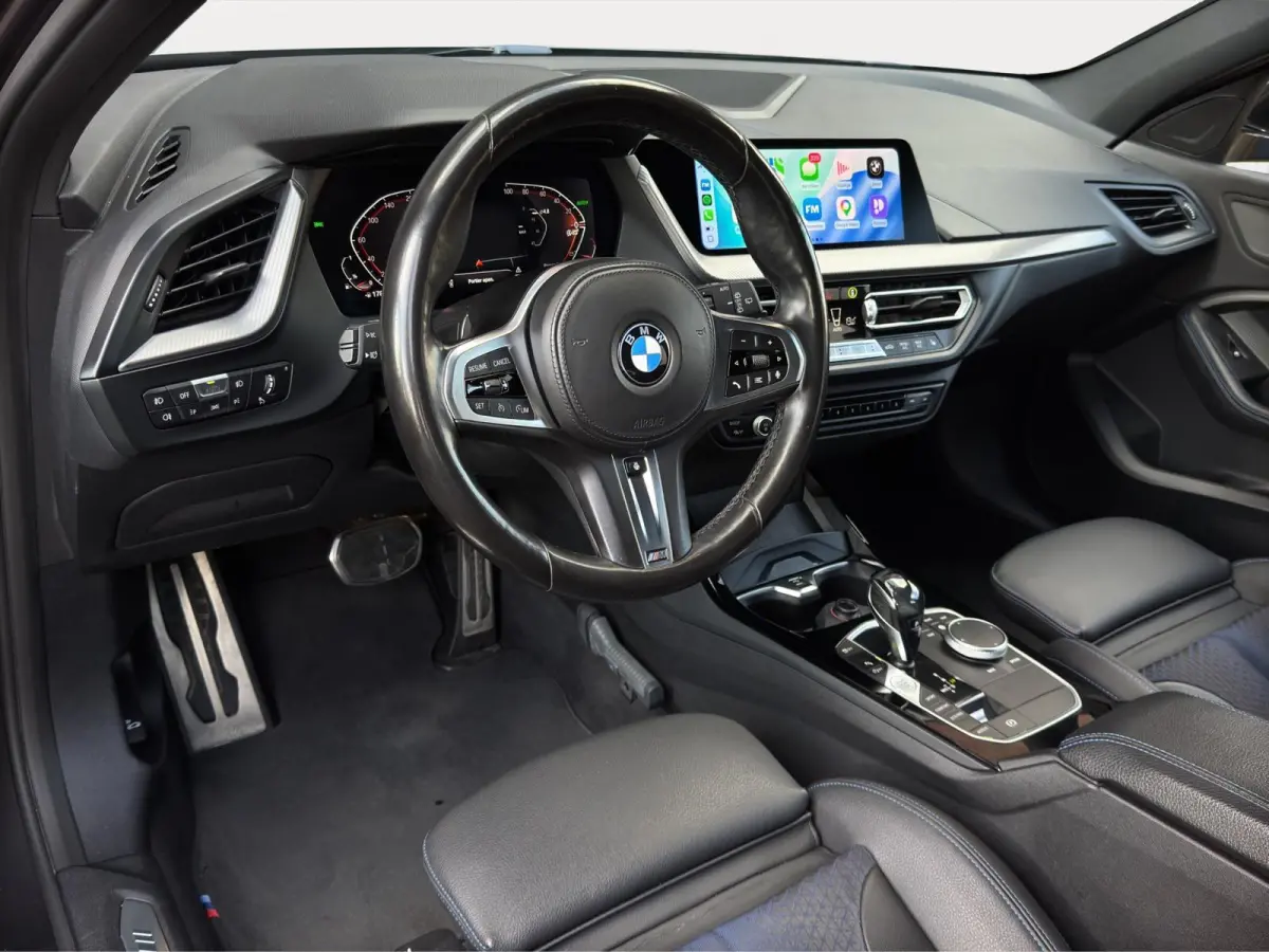118i 140PK Automaat M-Sport Camera Virtual Stuurverwarming