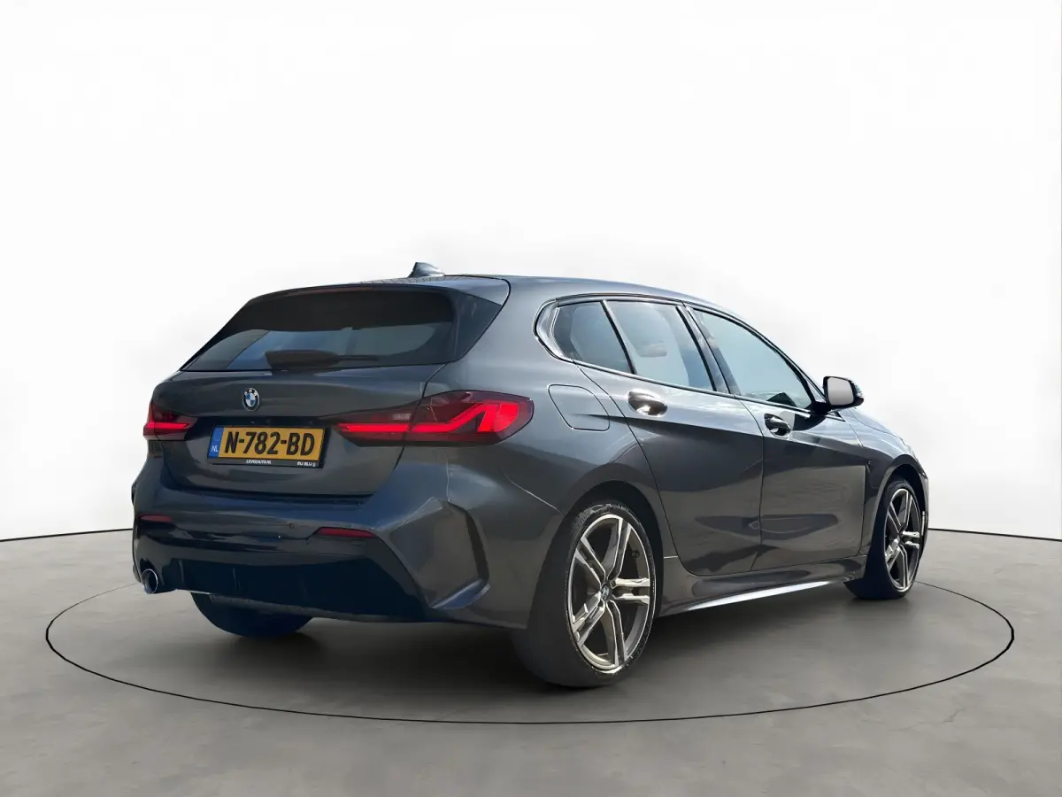 118i 140PK Automaat M-Sport Camera Virtual Stuurverwarming