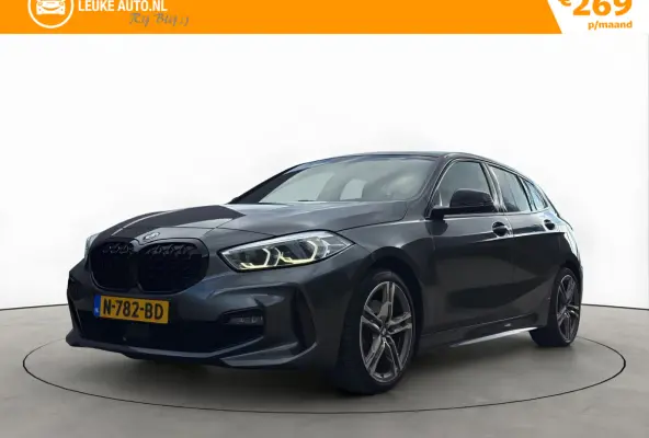 118i 140PK Automaat M-Sport Camera Virtual Stuurverwarming