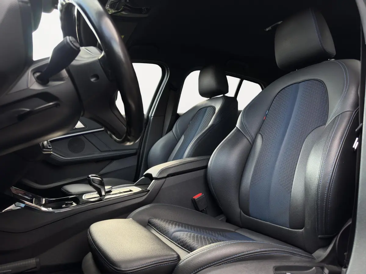 118i 140PK Automaat M-Sport Camera Virtual Stuurverwarming