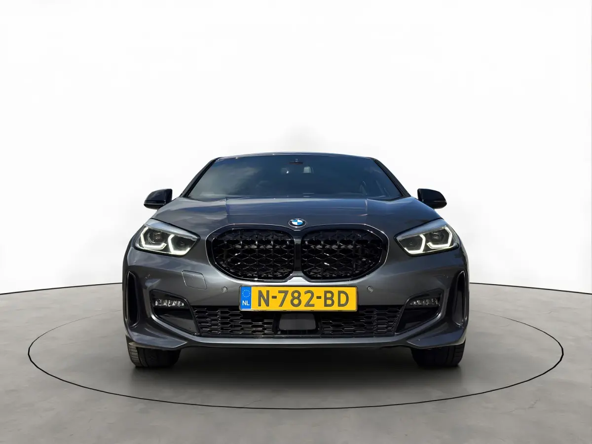 118i 140PK Automaat M-Sport Camera Virtual Stuurverwarming