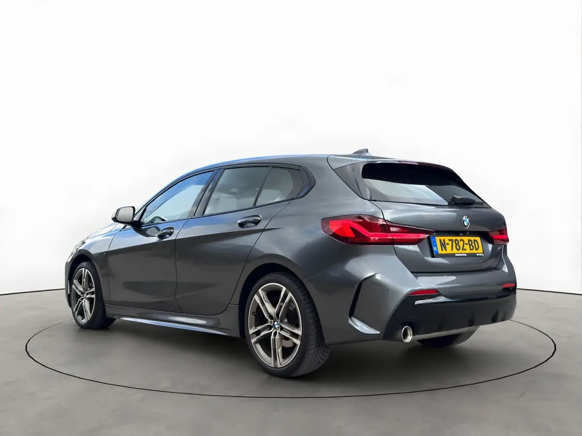 118i 140PK Automaat M-Sport Camera Virtual Stuurverwarming