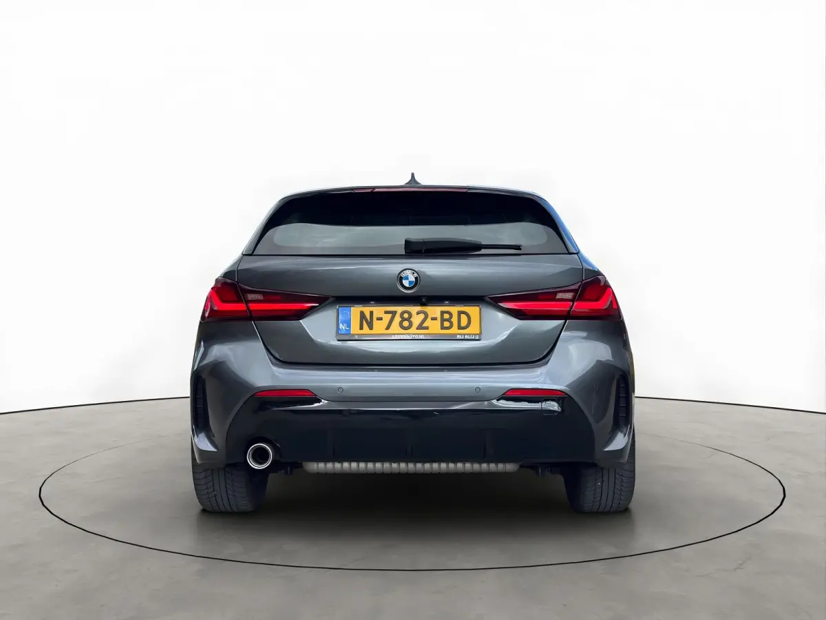 118i 140PK Automaat M-Sport Camera Virtual Stuurverwarming