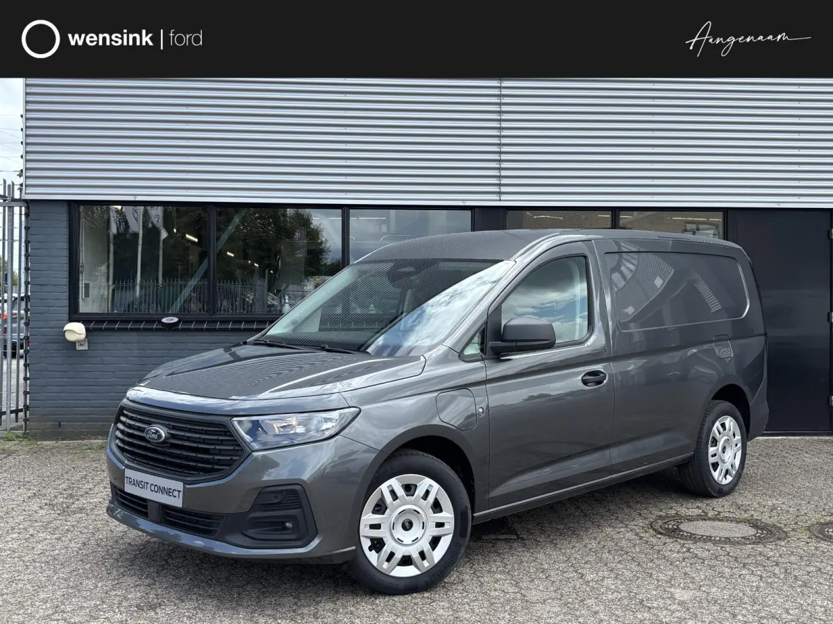 1.5 EcoBoost PHEV L2 Trend | Laadschot met Ruit | Ruit in achterdeuren | Apple carplay | Android Auto |