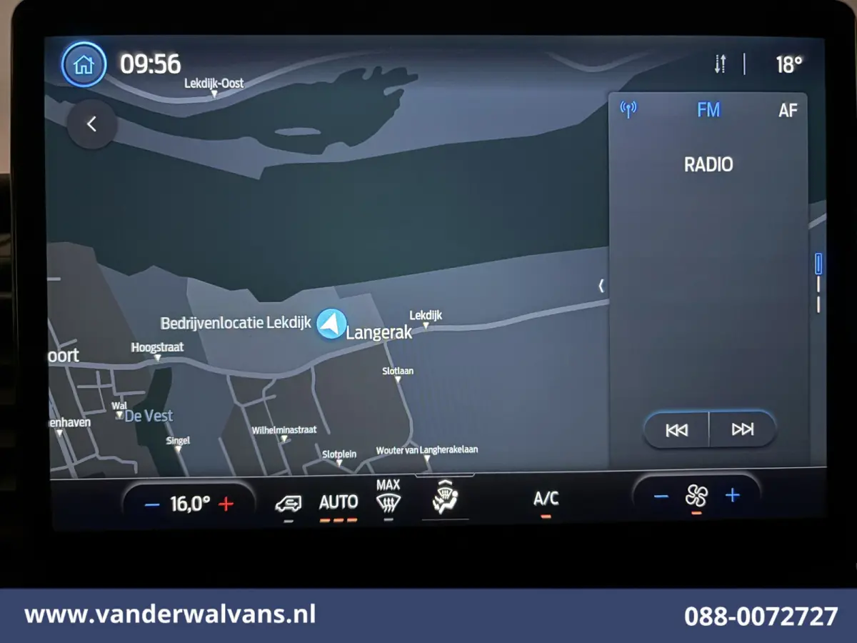 2.0 TDCI 130pk L4H3 2025 Model! Euro6 Airco | Navigatie | Camera | Apple Carplay | Cruisecontrol Android Auto, Parkeersensoren, Bijrijdersbank, 2800kg trekvermogen