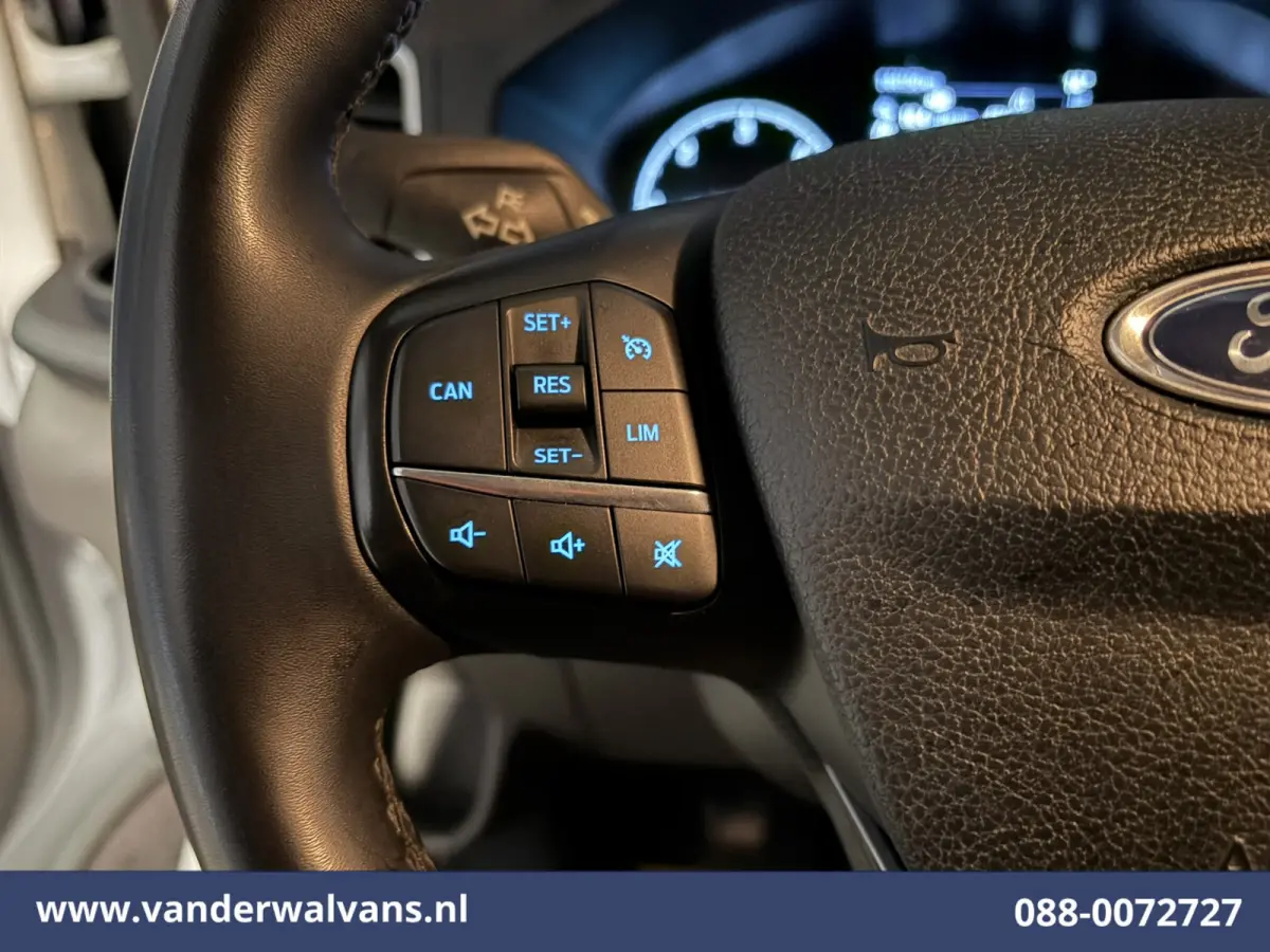 2.0 TDCI 130pk L4H3 2025 Model! Euro6 Airco | Navigatie | Camera | Apple Carplay | Cruisecontrol Android Auto, Parkeersensoren, Bijrijdersbank, 2800kg trekvermogen