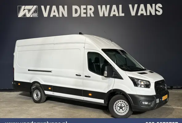 2.0 TDCI 130pk L4H3 2025 Model! Euro6 Airco | Navigatie | Camera | Apple Carplay | Cruisecontrol Android Auto, Parkeersensoren, Bijrijdersbank, 2800kg trekvermogen