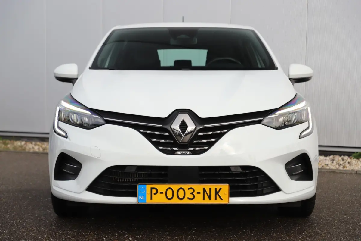 1.0 TCe Intens Half Leder LED 16 inch LMV Keyless Navigatie Achteruitrijcamera Sfeerverlichting Carplay Android PDC