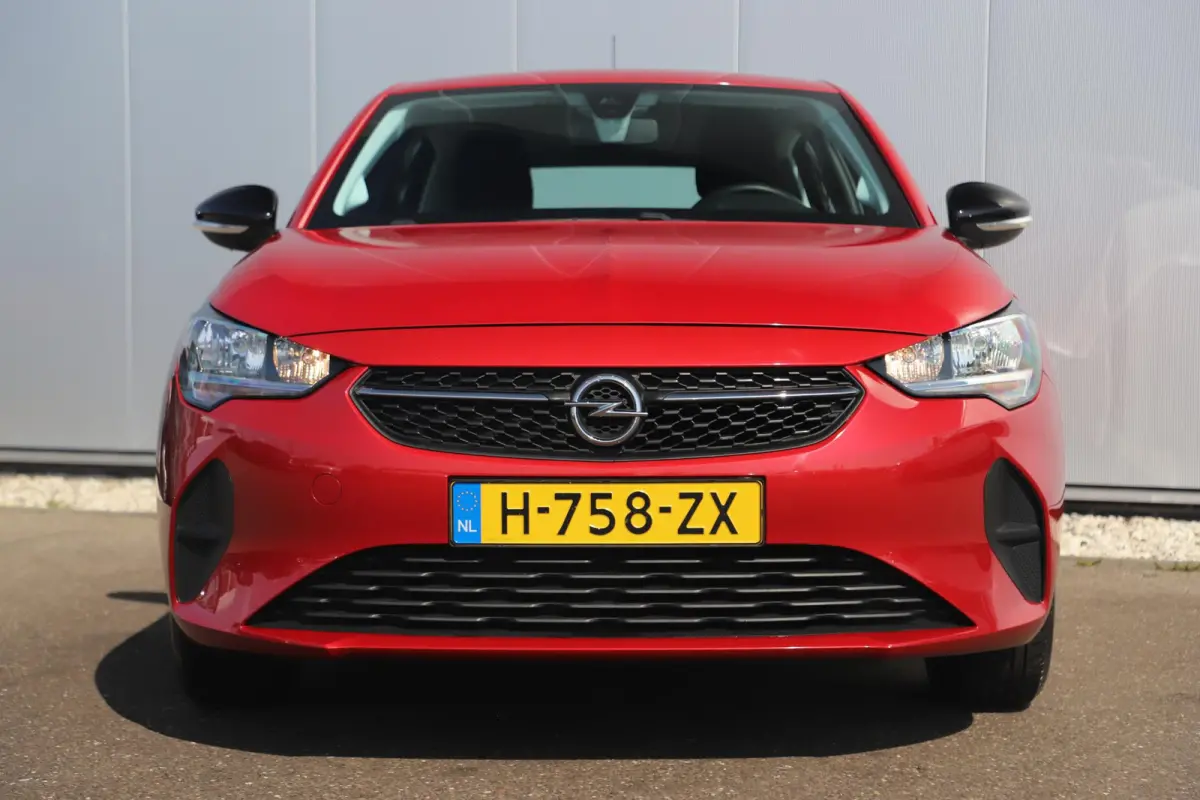 1.2 Edition NIEUWE DB RIEM! Radio Bluetooth Airco Cruise Control Rijstrooksensor Peperoncino Red Metallic!