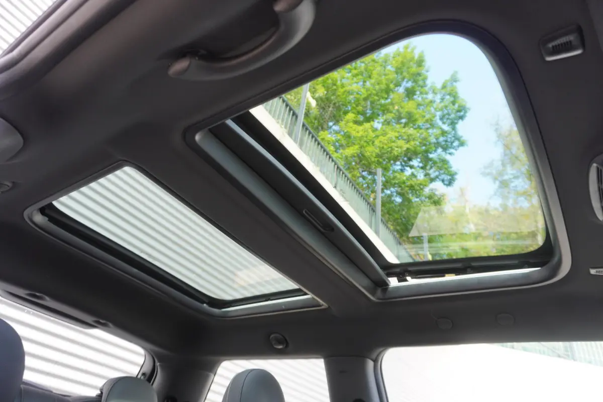 3-Deurs Classic uitvoering |  Panoramadak | Hifi-systeem Harman Kardon | Stoelverwarming