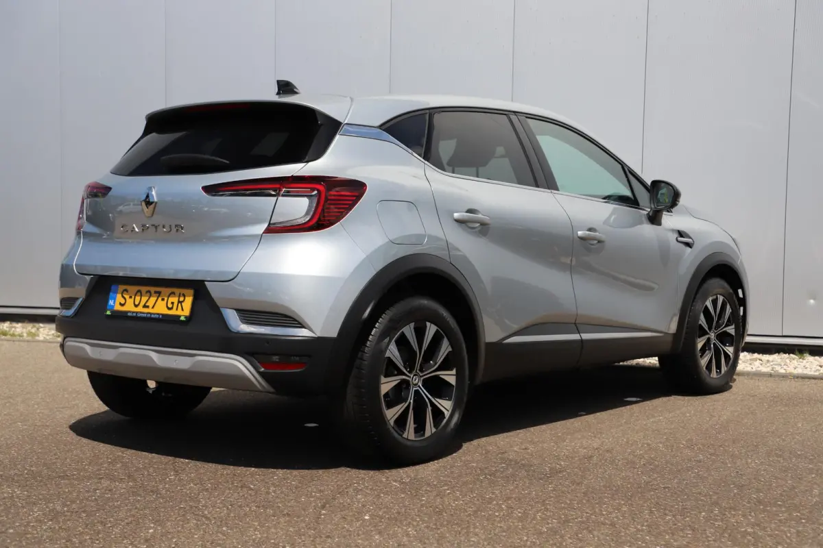 1.0 TCe 90 techno Navigatie Achteruitrijcamera Half Leder Carplay Android Climate Cruise Control