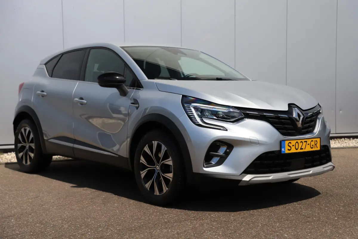 1.0 TCe 90 techno Navigatie Achteruitrijcamera Half Leder Carplay Android Climate Cruise Control