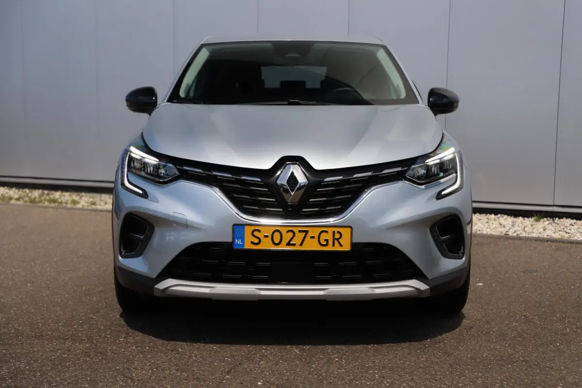 1.0 TCe 90 techno Navigatie Achteruitrijcamera Half Leder Carplay Android Climate Cruise Control