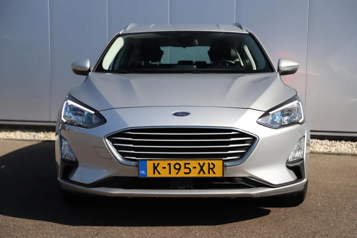 1.0 EcoBoost Trend Edition Business Navigatie Achteruitrijcamera Carplay Android Airco Cruise Control