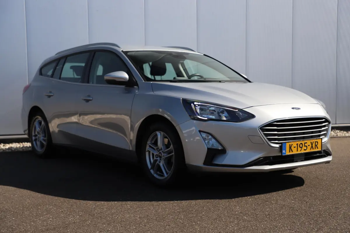 1.0 EcoBoost Trend Edition Business Navigatie Achteruitrijcamera Carplay Android Airco Cruise Control