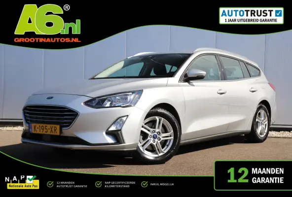 1.0 EcoBoost Trend Edition Business Navigatie Achteruitrijcamera Carplay Android Airco Cruise Control