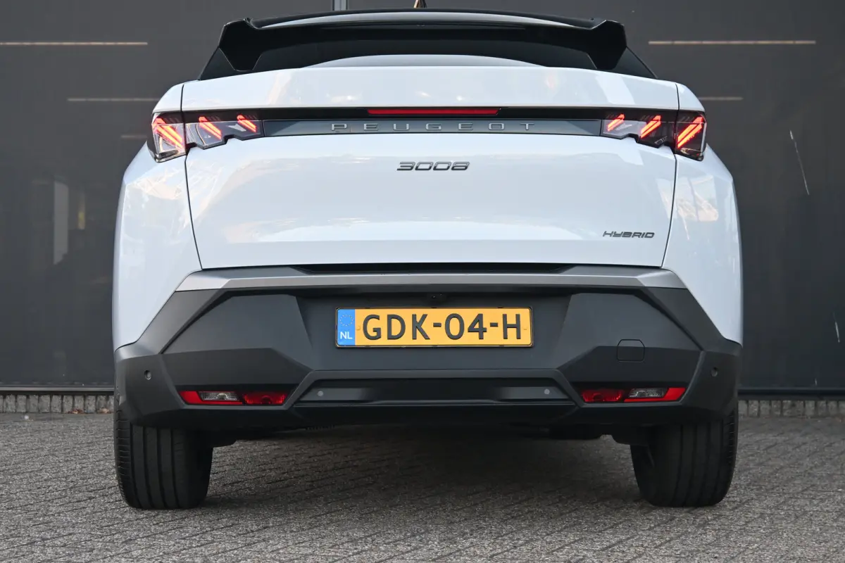 1.2 Hybrid 145 GT | Adaptief Cruise Control  | Keyless-Entry | Stuur/Stoelverwarming | Apple Carplay & Android Auto | Full Led |