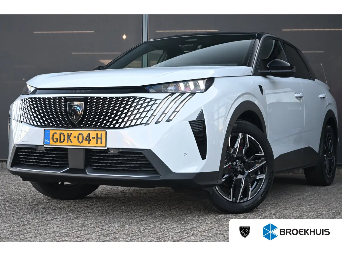 1.2 Hybrid 145 GT | Adaptief Cruise Control  | Keyless-Entry | Stuur/Stoelverwarming | Apple Carplay & Android Auto | Full Led |
