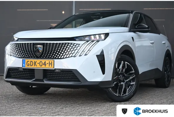 1.2 Hybrid 145 GT | Adaptief Cruise Control  | Keyless-Entry | Stuur/Stoelverwarming | Apple Carplay & Android Auto | Full Led |