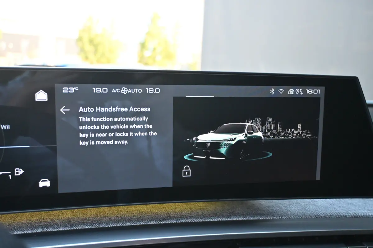 1.2 Hybrid 145 GT | Adaptief Cruise Control  | Keyless-Entry | Stuur/Stoelverwarming | Apple Carplay & Android Auto | Full Led |