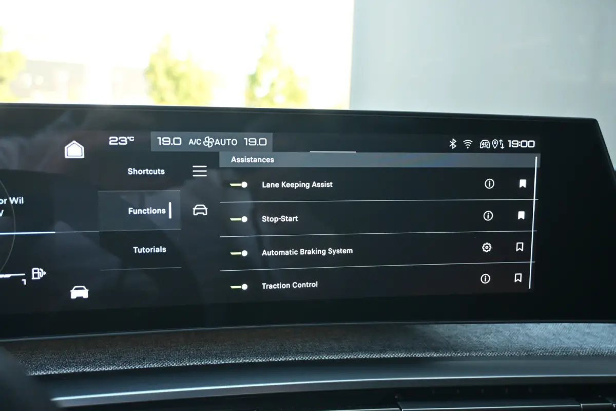 1.2 Hybrid 145 GT | Adaptief Cruise Control  | Keyless-Entry | Stuur/Stoelverwarming | Apple Carplay & Android Auto | Full Led |