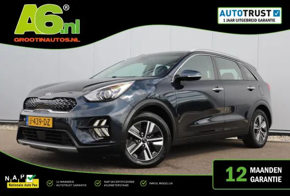 1.6 GDi Hybrid DynamicLine Automaat Navigatie Achteruitrijcamera Carplay Android Clima Adaptive Cruise