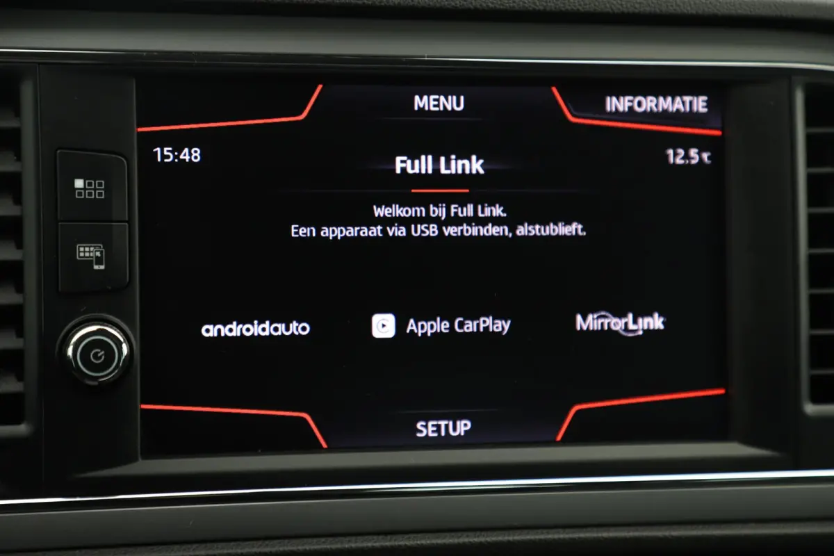 1.5 TSI Style Ultimate Edition 131PK Beats Audio Navigatie Carplay Android Stoelverwarming Clima Cruise Control