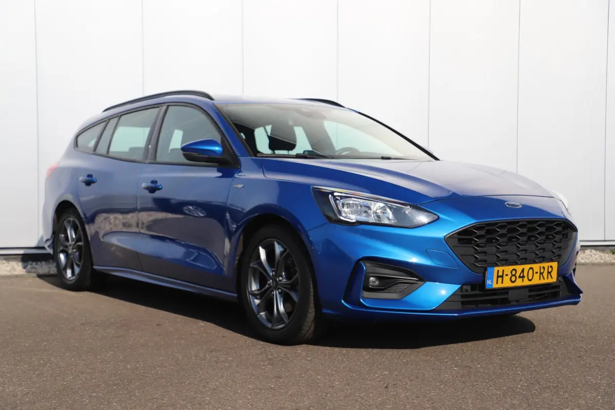 1.0 EcoBoost ST Line Business Navigatie Achteruitrijcamera Winter Pakket Stuur & Stoelverwarming B&O Audio